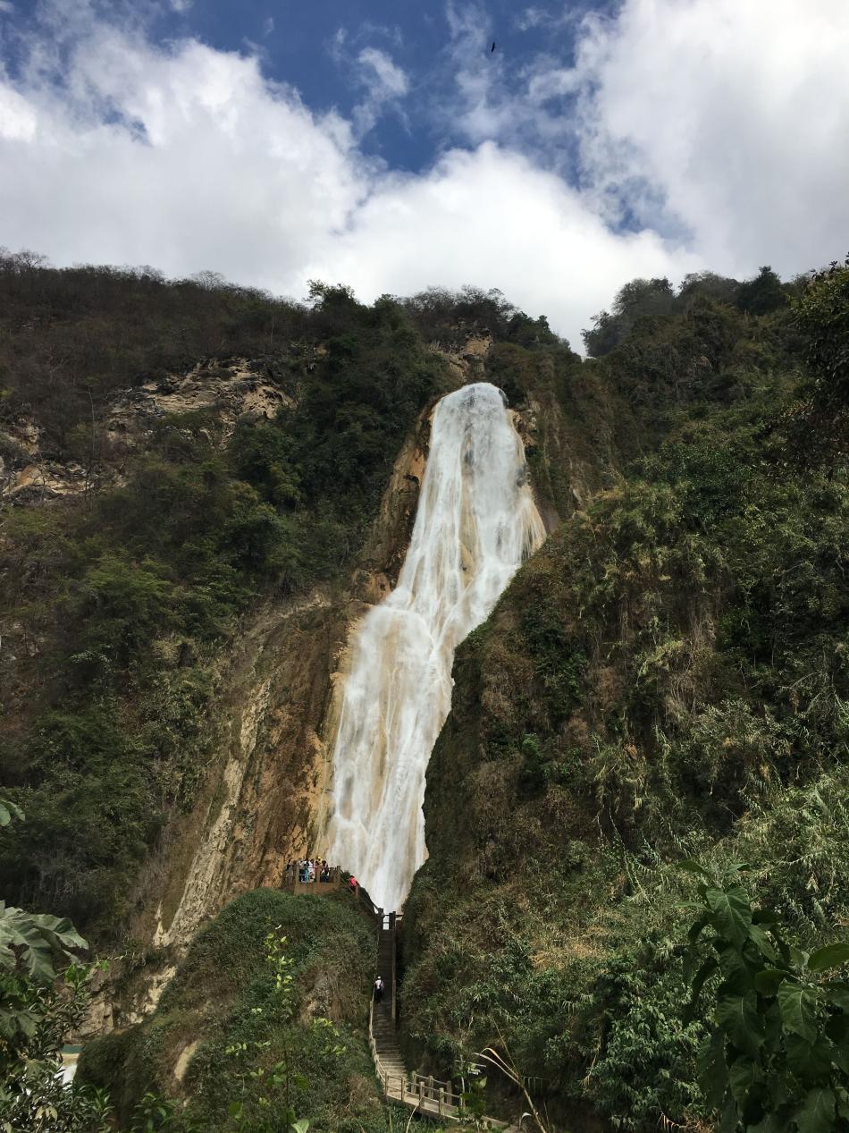 Cascadas Del Chifl N Lagos De Montebello Desde Tuxtla