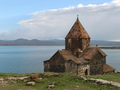 armenia monasterio en 