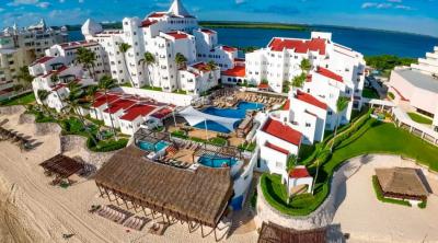 PROMOCIÓN BUEN FIN HOTEL GR SOLARIS CARIBE CANCÚN