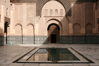 Marrakech a Fez por el desierto