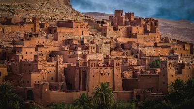 Desde Marrakech al desierto de Merzouga