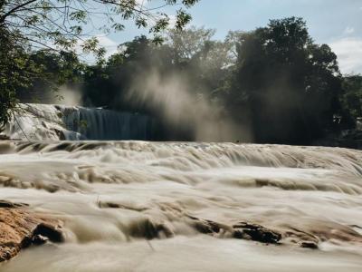 Ruta del agua - Tren Maya