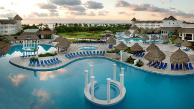 PROMOCIONES DE TERROR GRAND SUNSET PRINCESS RIVIERA MAYA