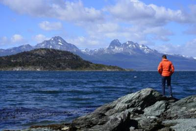 Buenos Aires - Ushuaia - Calafate - Bariloche